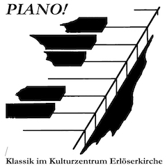 PIANO! - Klassik im KuZ Erlöserkirche